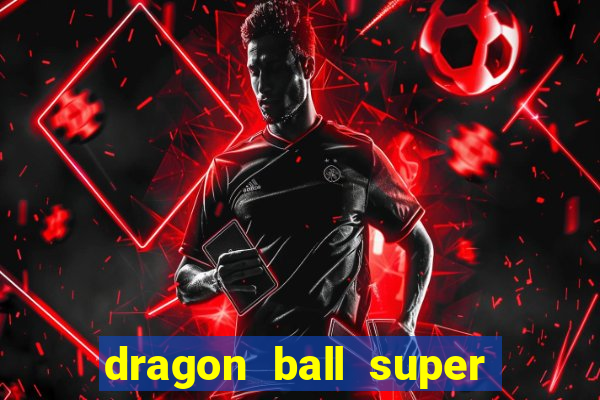 dragon ball super super hero dublado filme 1